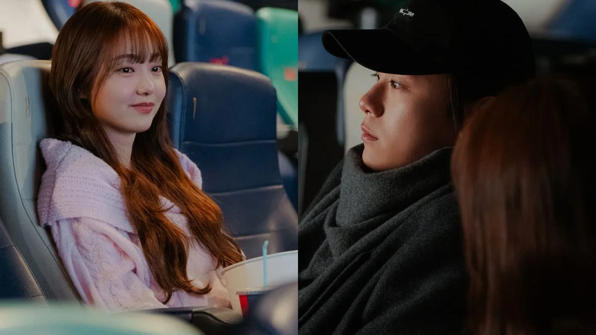 Episode 6 My Bias My Boss: Kencan Da Reum–Lee Chan Mengguncang Ha Gi