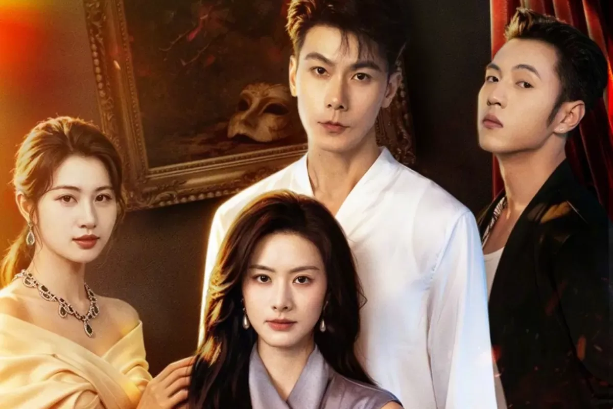 Madam Mask: Sinopsis Ren Yu, Daftar Pemain, dan Jadwal Tayang
