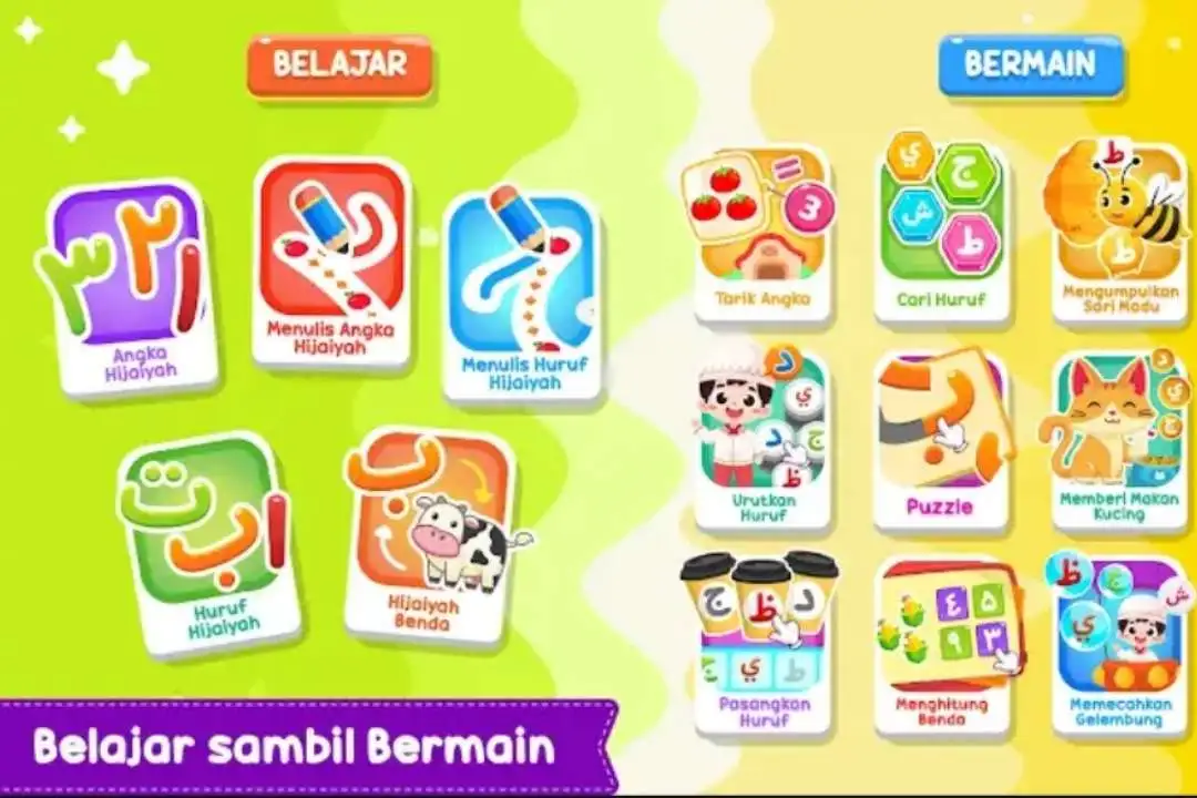 8 Game Edukasi Android Terbaik untuk Melatih Logika dan Fokus Anak