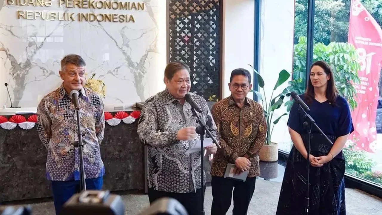 IEU CEPA Dibuka: Lompatan Baru Perdagangan dan Investasi ke Uni Eropa