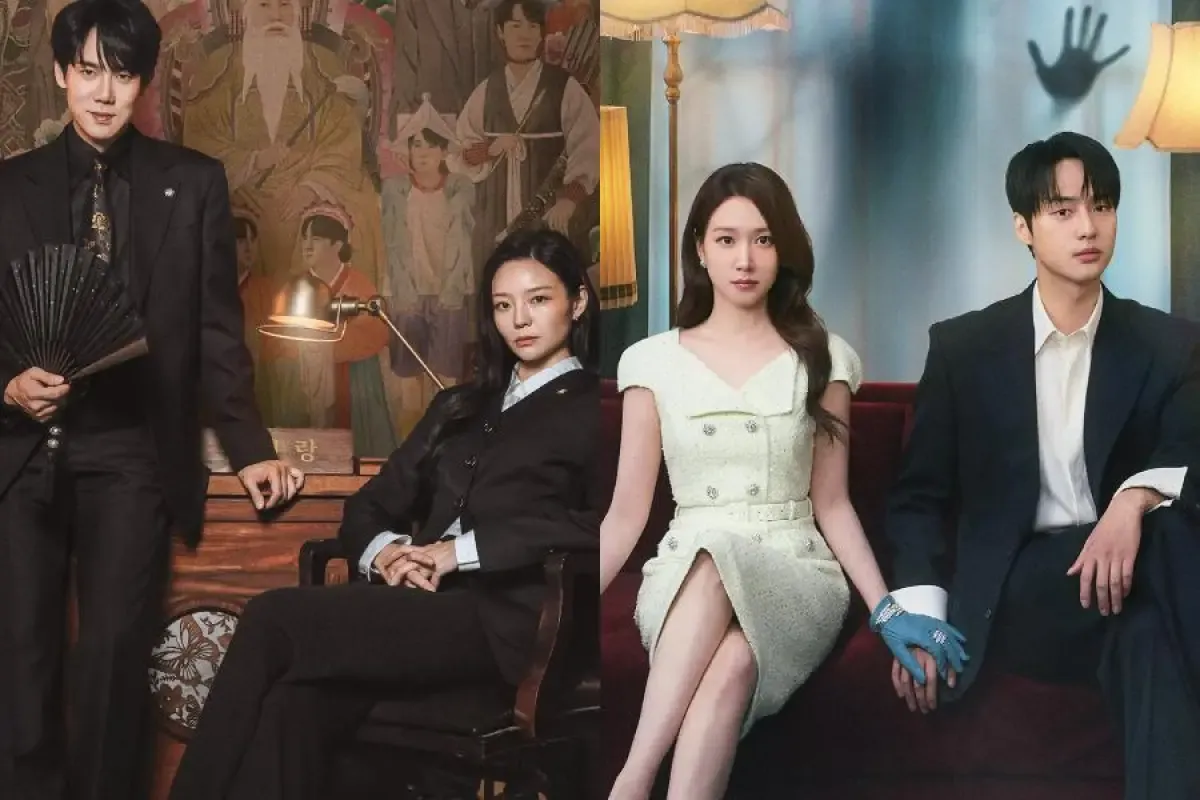 8 Drama Horor Korea Paling Seram untuk Penggemar Supernatural