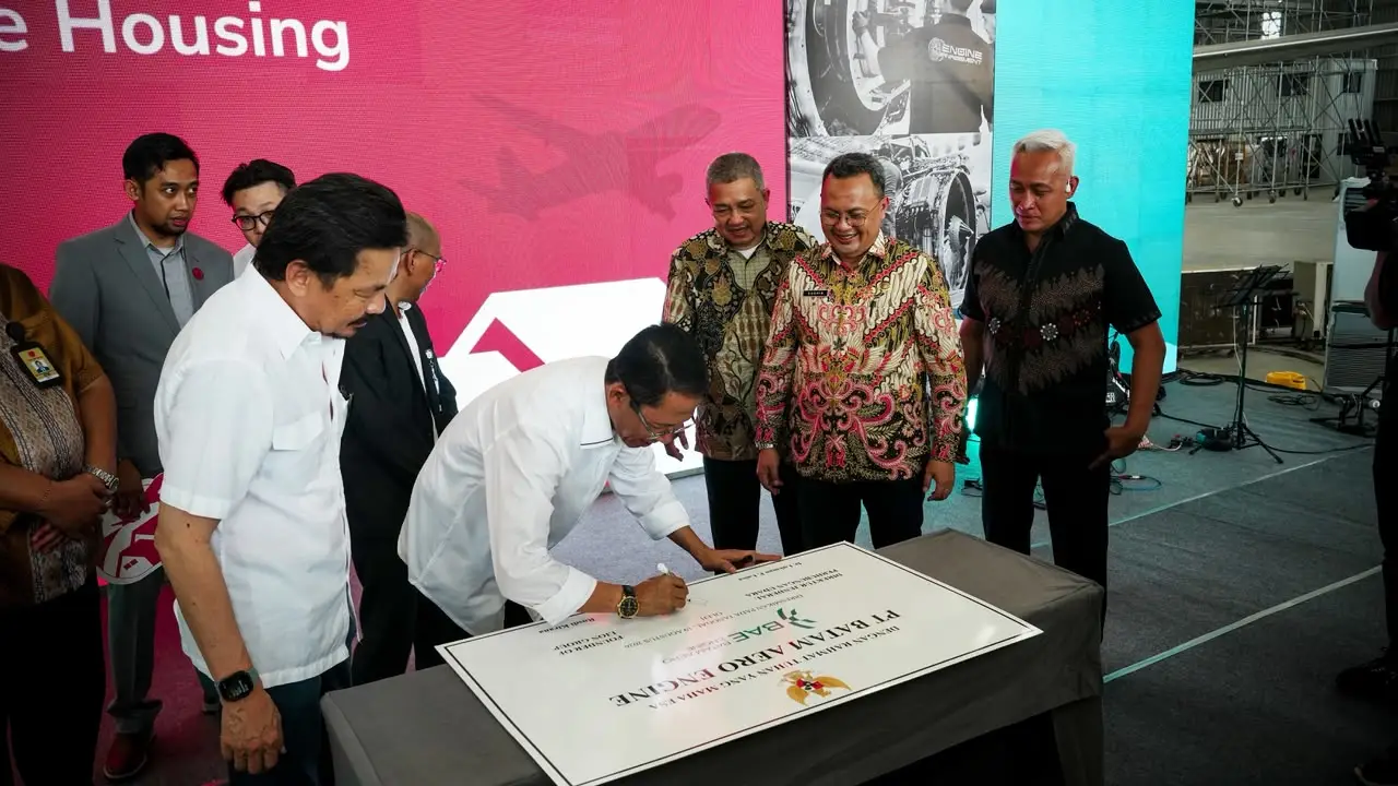 Investasi Batam Melonjak 62,75 Persen: Strategi Zona Ekonomi Kepri Menjaga Momentum
