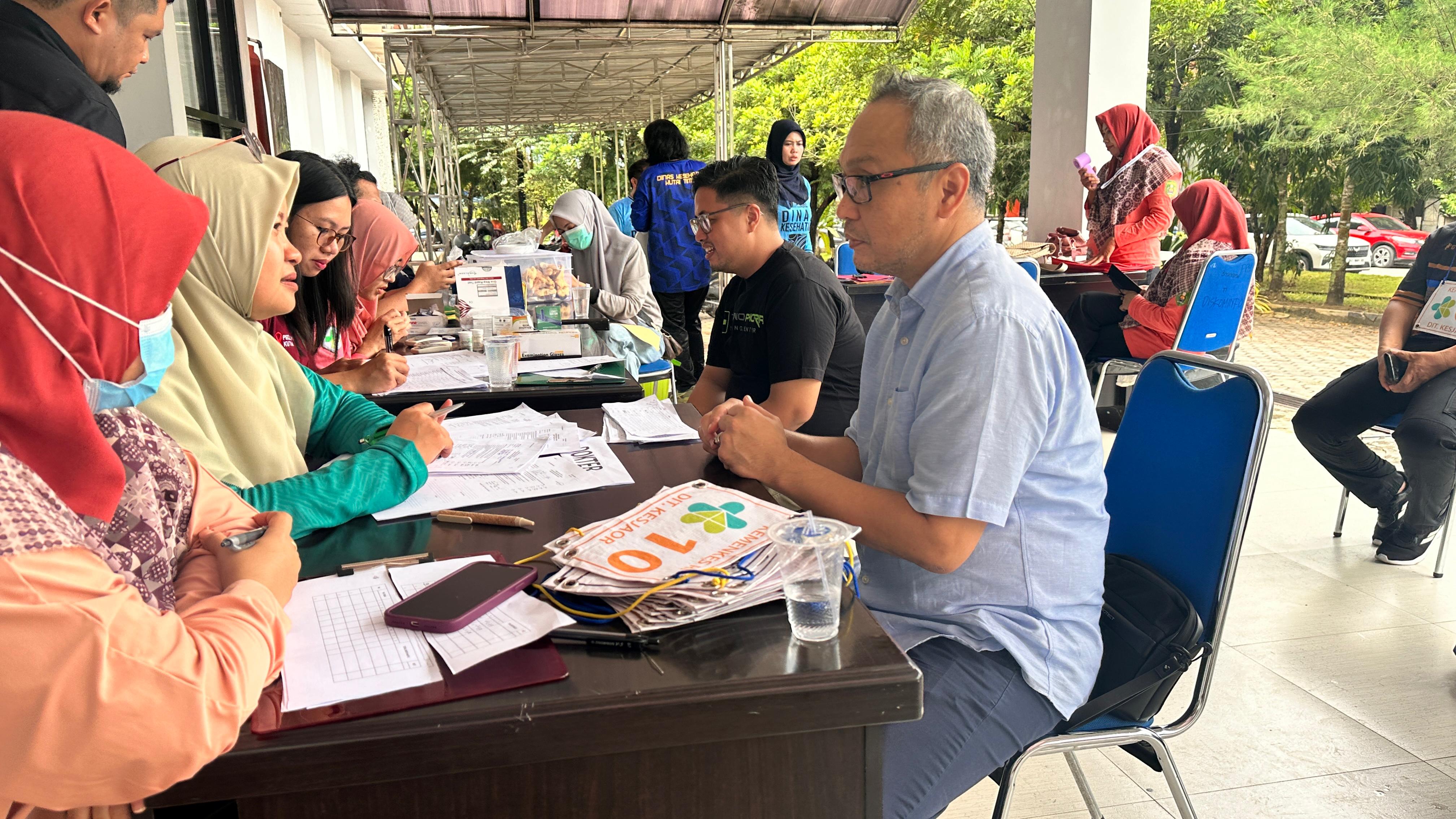 Skrining Kesehatan Gratis di Tempat Kerja: Mengapa Penting dan Cara Mengikutinya