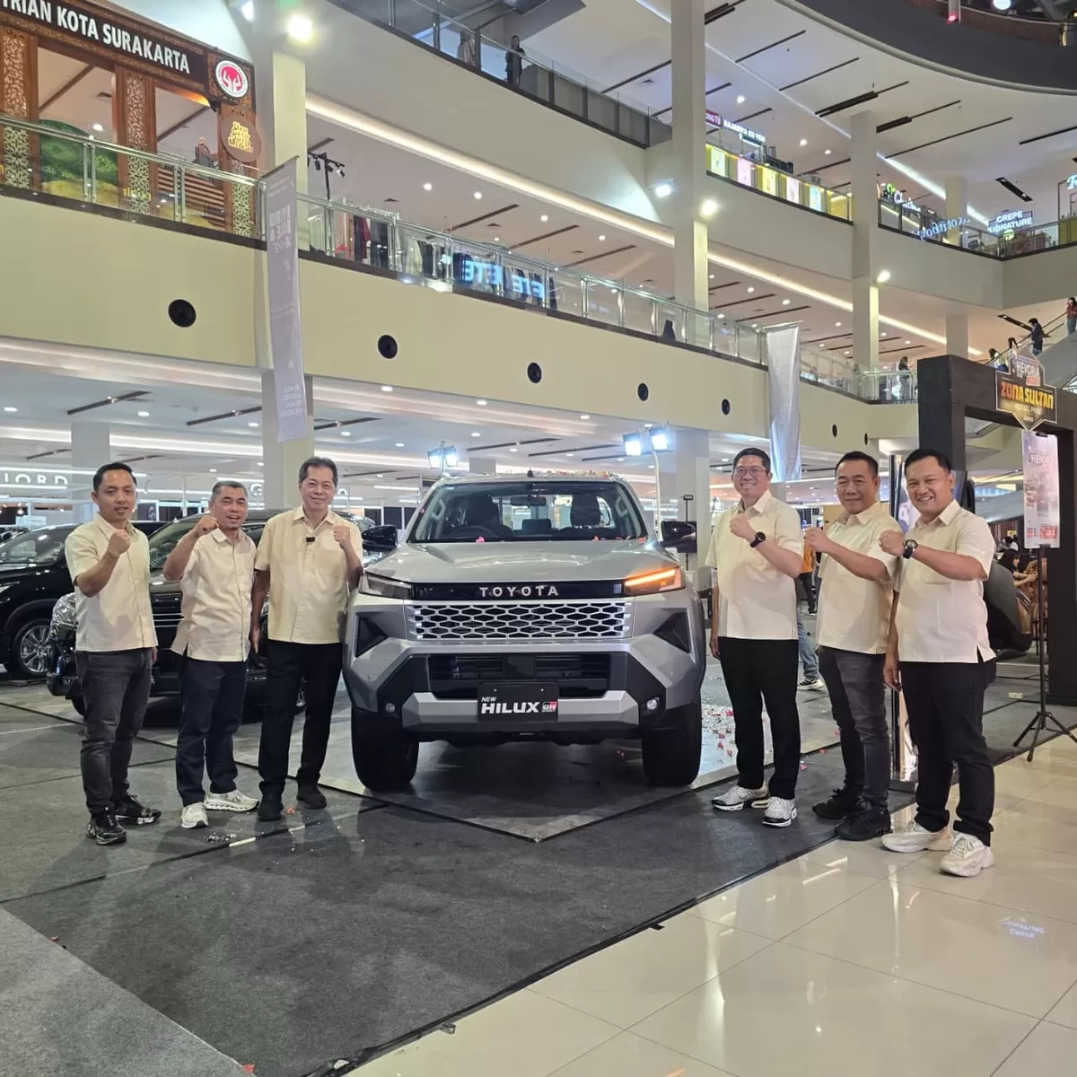 Toyota Perluas Jajaran Kendaraan Ramah Lingkungan dengan Strategi Multi-Model