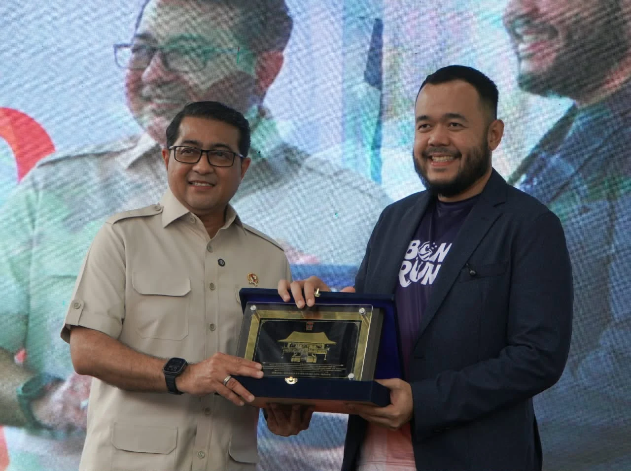 Padang Mengincar Status Kota Kreatif UNESCO di Bidang Gastronomi