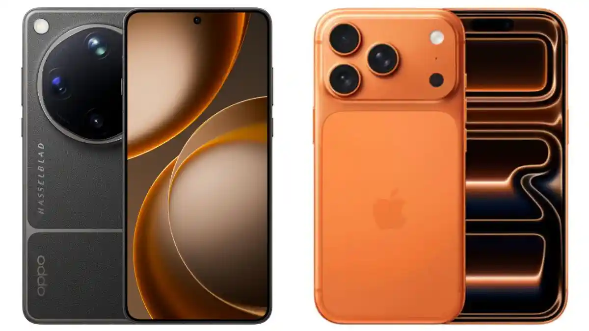 OPPO Find X9 Ultra vs iPhone 17 Pro Max: Pilih Flagship Mana?