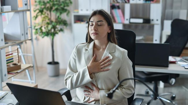 5 Ciri Kepribadian yang Membuat Orang Lebih Tahan terhadap Stres