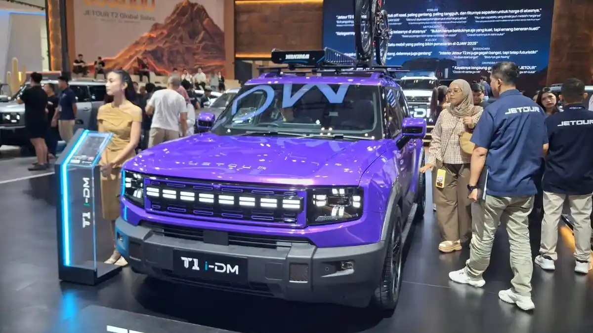 Teknologi Intelligent Dual Mode Jetour: Cara Kerja PHEV yang Berbeda