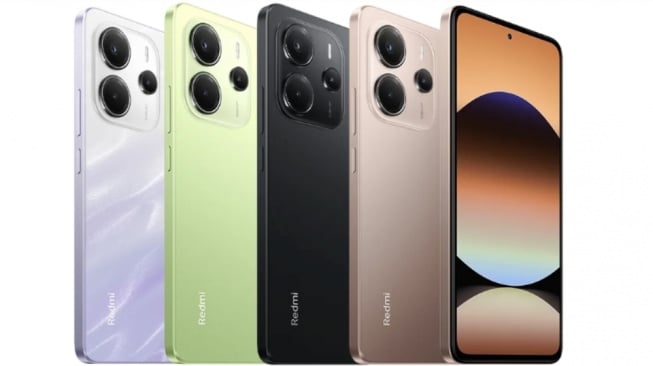 4 Ponsel Redmi Terbaik di Bawah Rp2 Juta: Kamera 108MP & Baterai Jumbo