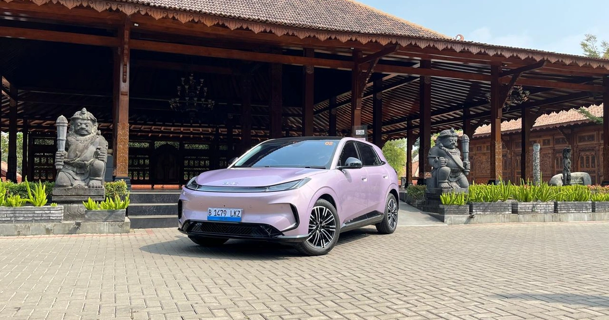 GWM Tank dan BAIC T1: Sinyal Serius Serbuan SUV China