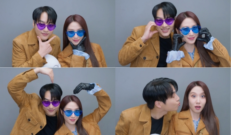 Park Eun Bin dan Yang Se Jong, Chemistry Spooky in Love yang Bikin Ketagihan