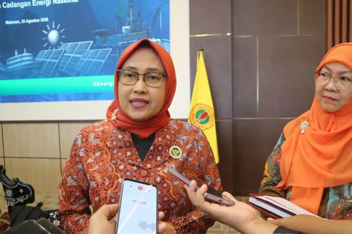 Target 100 GW Energi Terbarukan untuk Transformasi Bauran Listrik