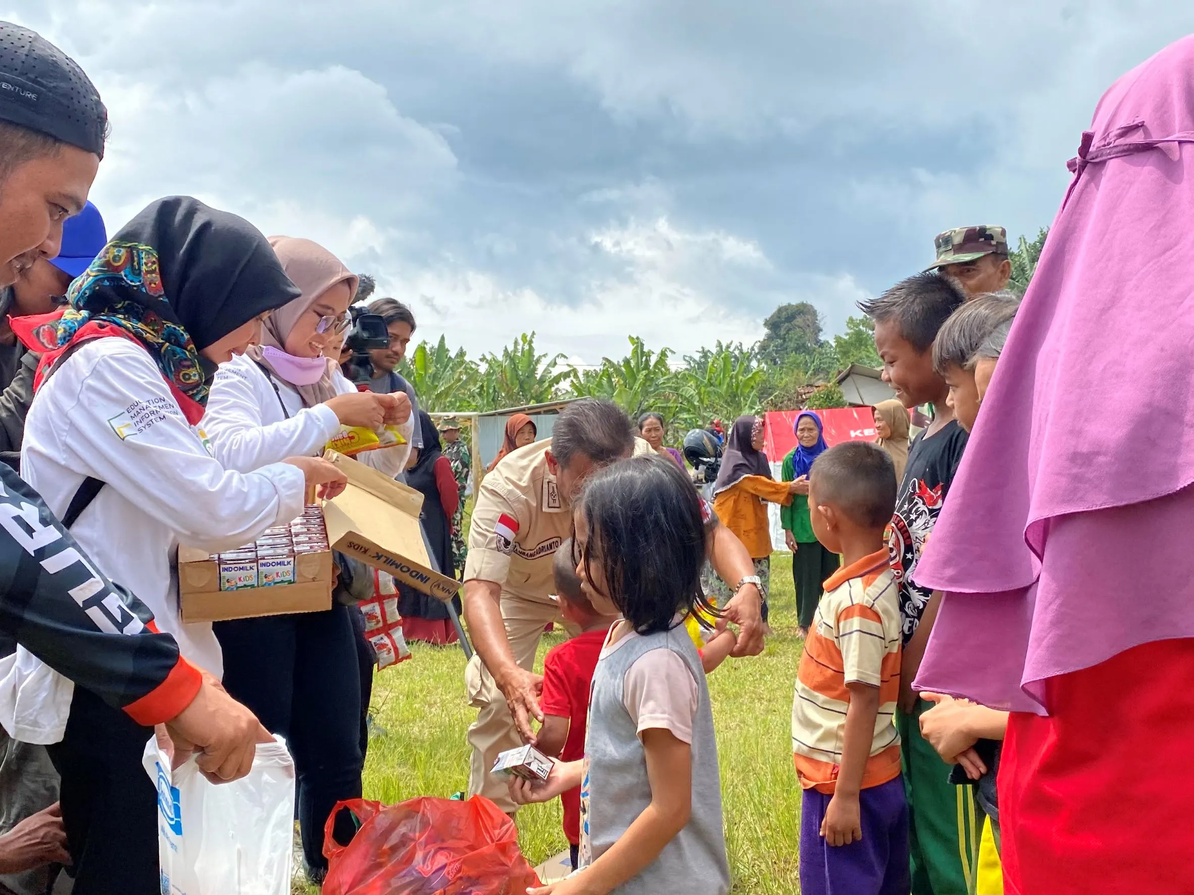 Strategi Trauma Healing Multidimensi untuk Anak Korban Gempa