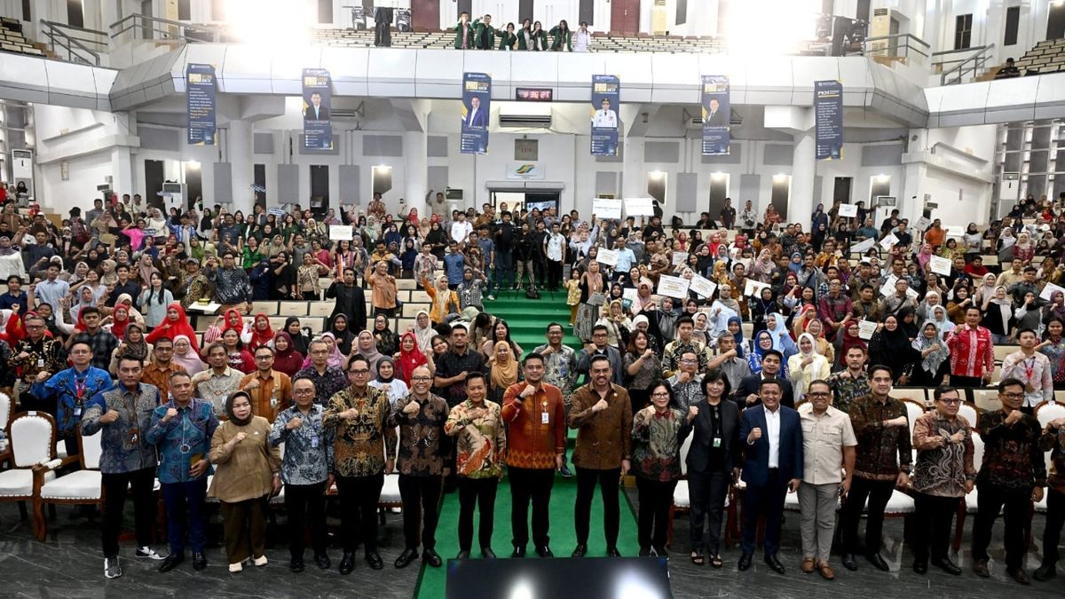 Rp50 Miliar untuk UMKM: Ujian Serius Strategi Kewirausahaan Sumut