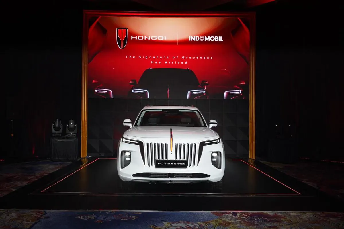 Hongqi E-HS9: SUV Listrik Premium 7-Seater yang Menantang Peta Mobil Mewah