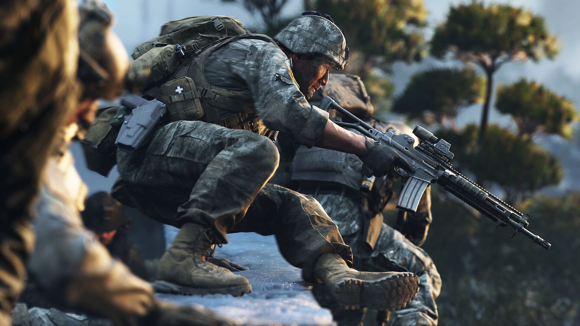 Panduan Lengkap Mendapatkan Semua Reward Beta Modern Warfare 4 dengan Cepat