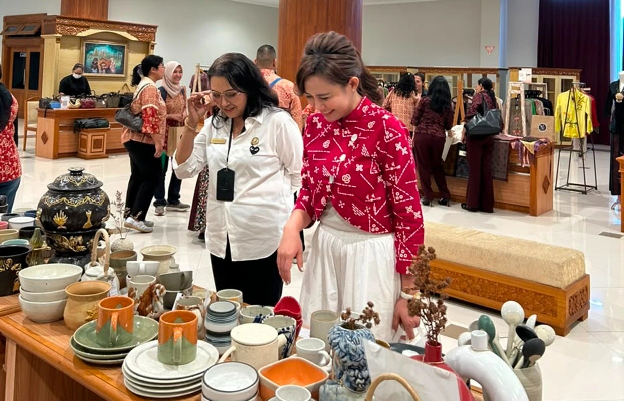 BRI Eco Culture Market: Saat Kerajinan Tradisional Menjadi Bisnis Berkelanjutan