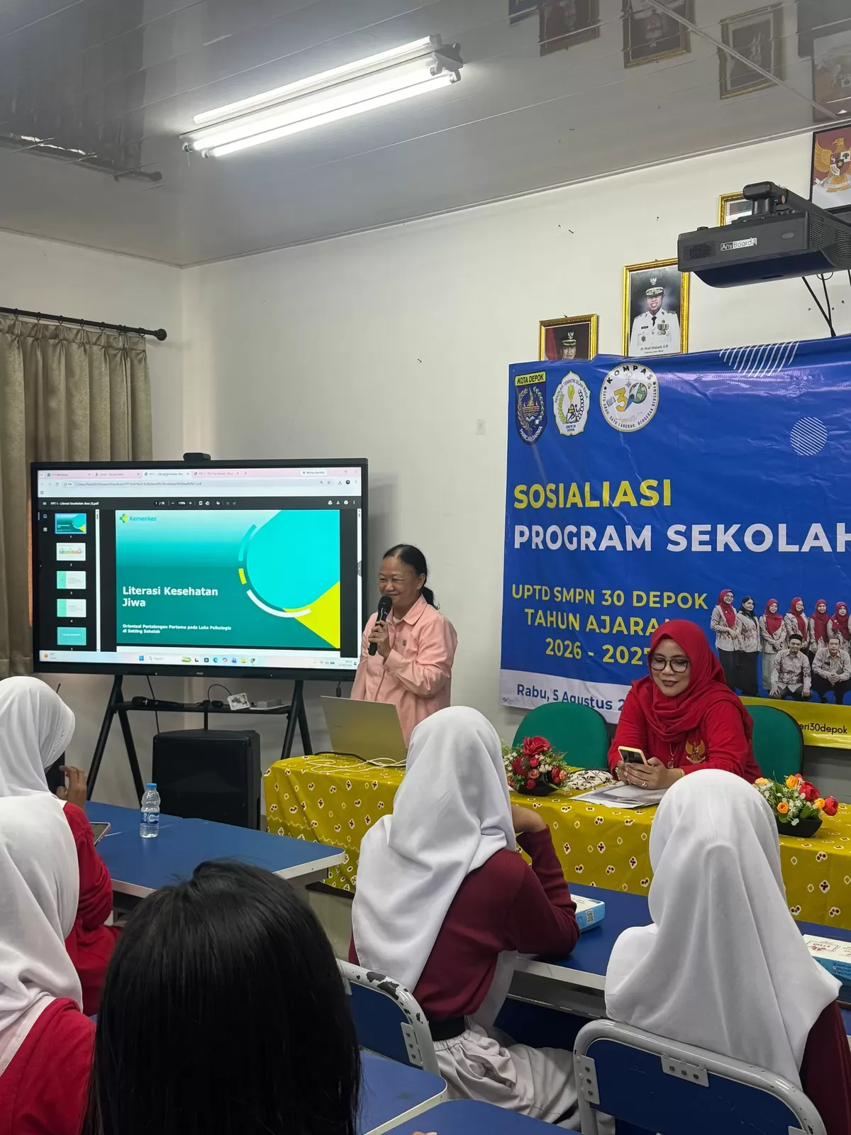 Pendampingan Psikolog Pasca-Bencana dan Cara Mengenali Distres