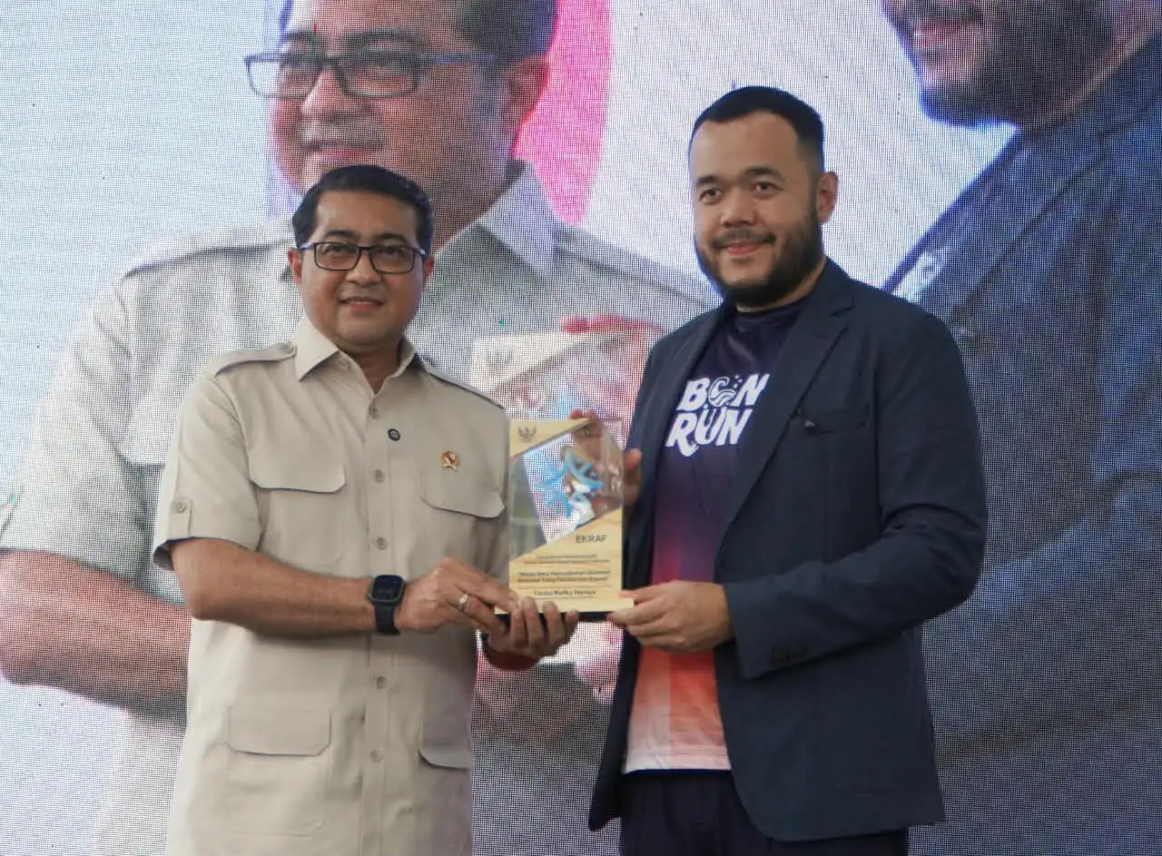 Padang Melangkah ke Fase Final Kota Gastronomi UNESCO