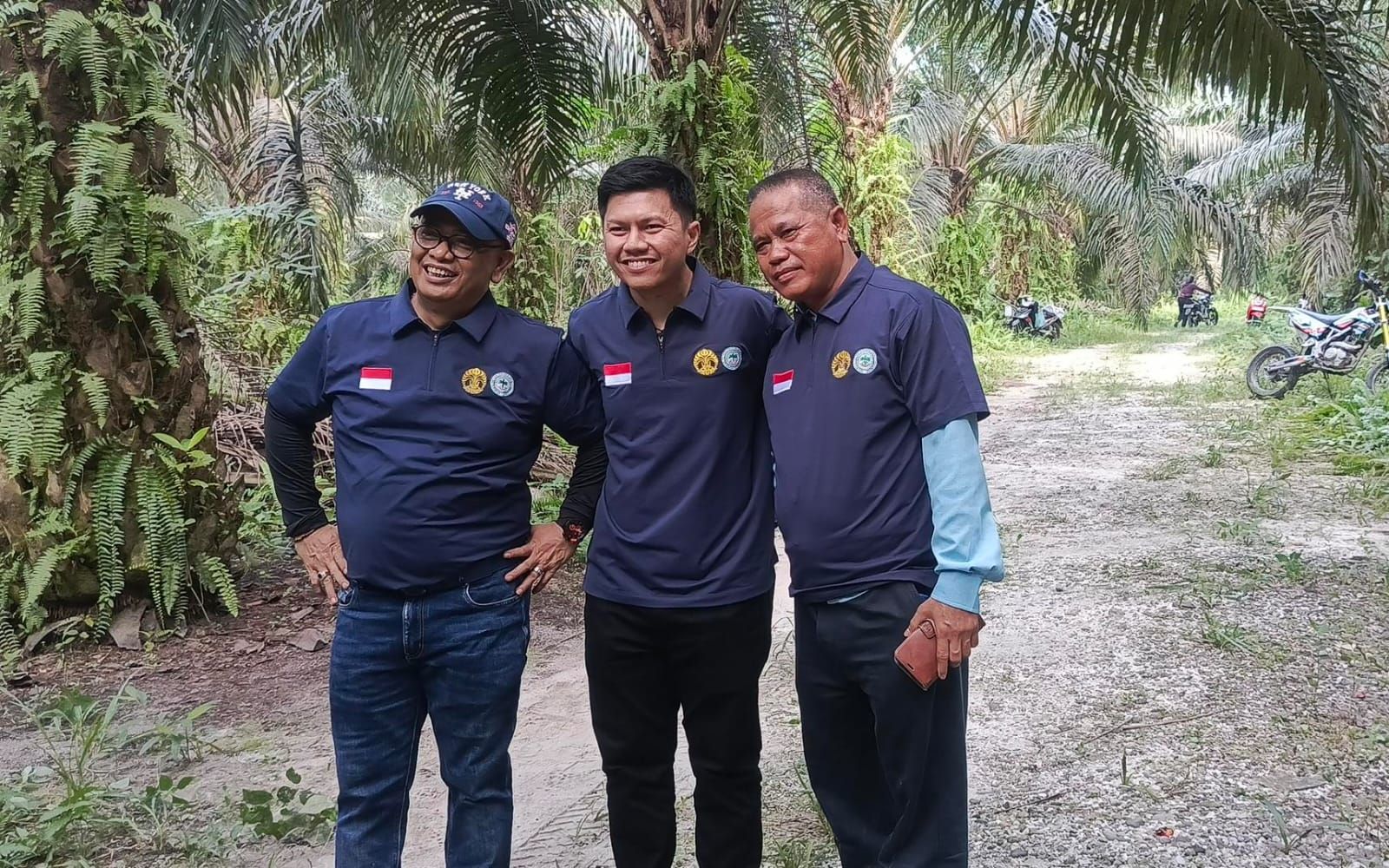 Forum Petani Sawit di Ibu Kota Nusantara Bentuk Aliansi Global