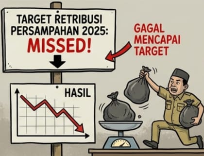 Pendapatan Asli Daerah Tumbuh: Retribusi Pasar dan Pajak Lokal Diuji