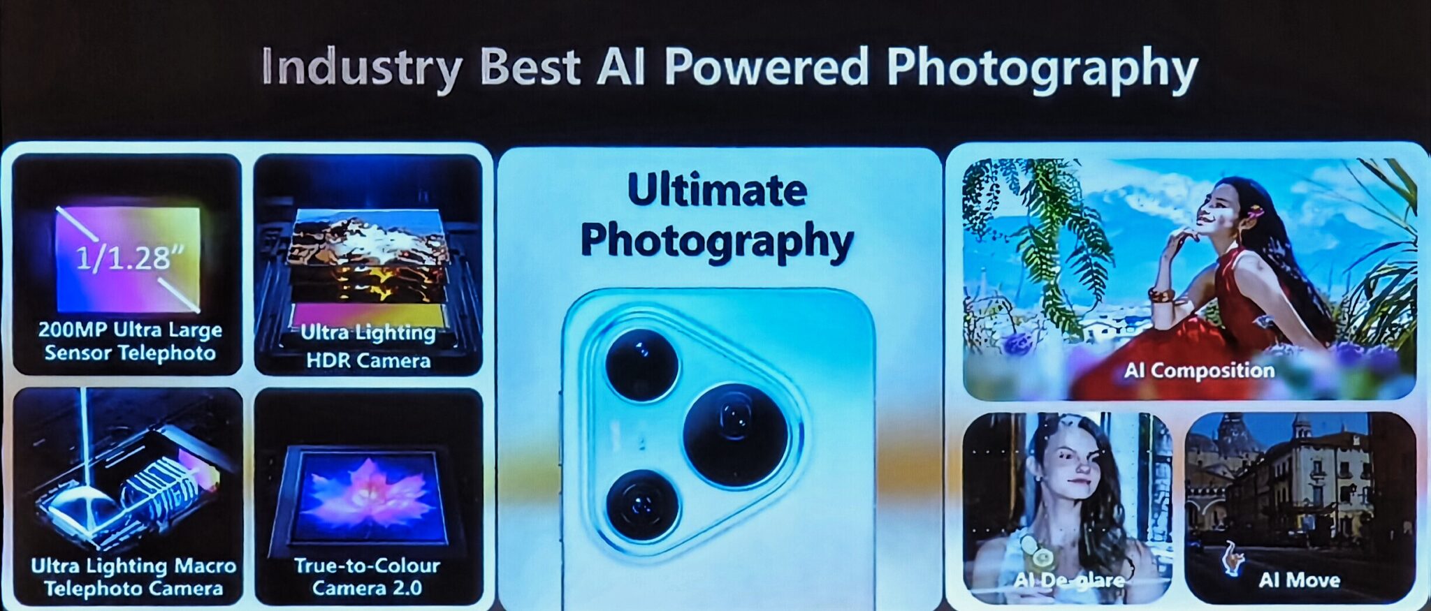 Sensor Telephoto 200MP dan AI Photography di Huawei Pura 90s