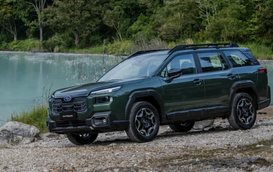 SUV dan Crossover Terbaru: Outback, Fortuner, Terios atau Scorpio?