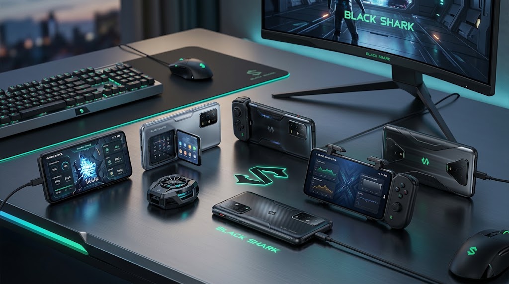 Flagship Gaming Phones: Galaxy S24 Ultra vs Realme GT 6 Pro vs ROG Phone
