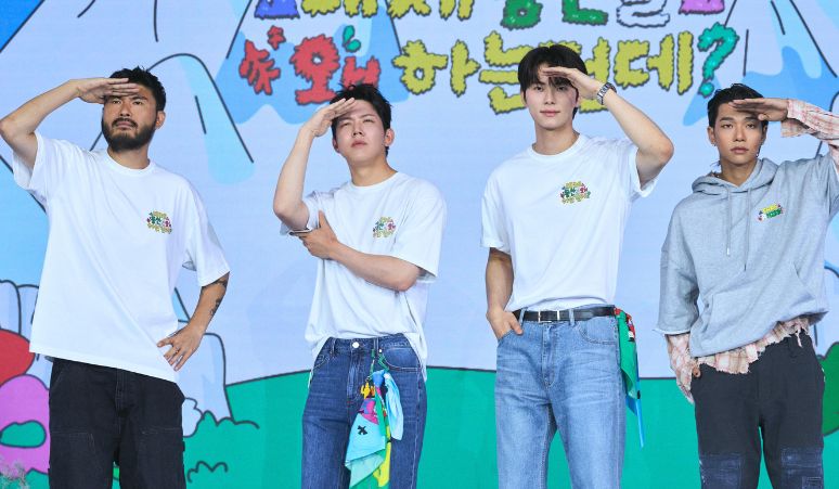 Tiga Variety Show Korea Na PD di Netflix: Siap Mengguncang Agustus