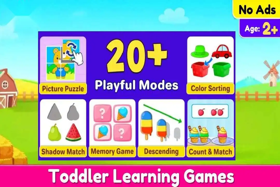 8 Game Edukasi Android Terbaik untuk Melatih Logika dan Fokus Anak