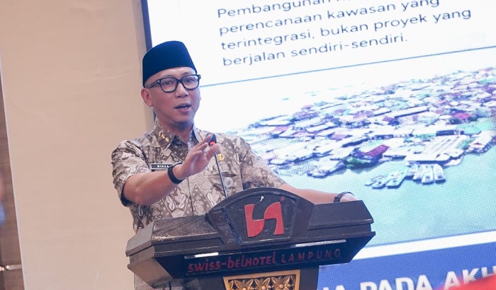 Kawasan Pesisir Jadi Mesin Pertumbuhan Ekonomi