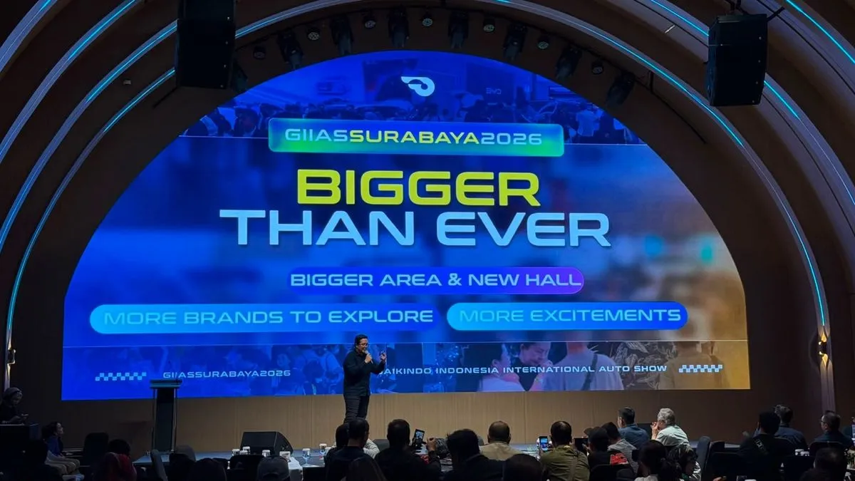 Panduan Lengkap Test Drive di GIIAS Surabaya untuk Memilih Kendaraan Terbaik