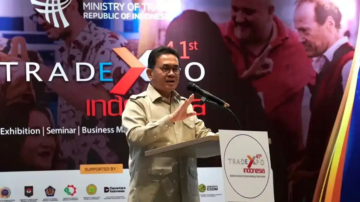 Trade Expo Indonesia ke-41: Momentum Emas Ekspansi Industri Mebel