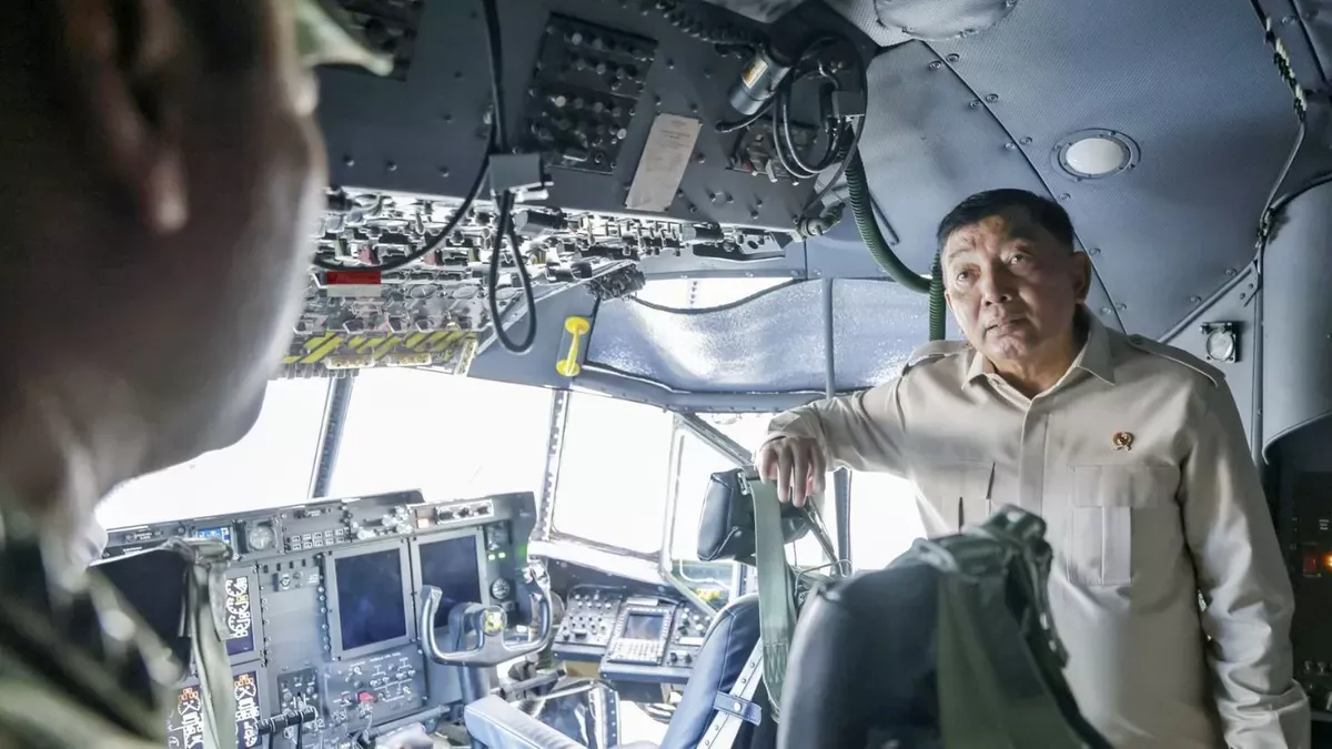 Ekspansi Armada Pesawat Tempur dan Kertajati sebagai Pusat MRO