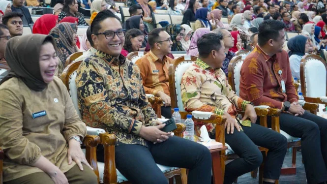 Wali Kota Medan Perkuat Akses Pembiayaan UMKM