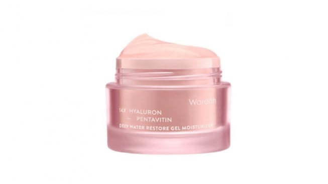 5 Tanaman Terbaik untuk Moisturizer Water-Based yang Cepat Meresap
