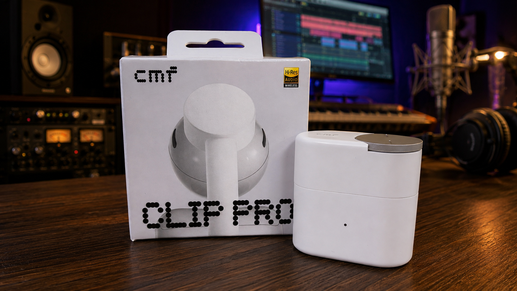 CMF Clip Pro: Open-Ear Earbud Terjangkau dengan Fitur Premium