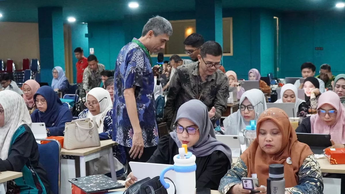 180 Kepala Sekolah Pelajari Strategi OKR untuk Transformasi Digital