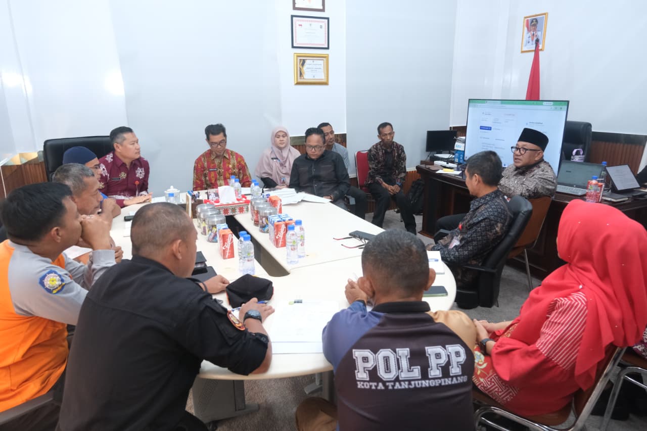 Penimbunan Lahan Tanpa Izin di Tanjungpinang dan Kekeliruan soal NIB
