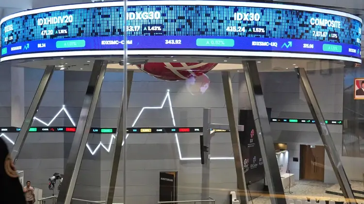 Pasar Saham Pulih, Mengapa Investor Asing Masih Menunggu?