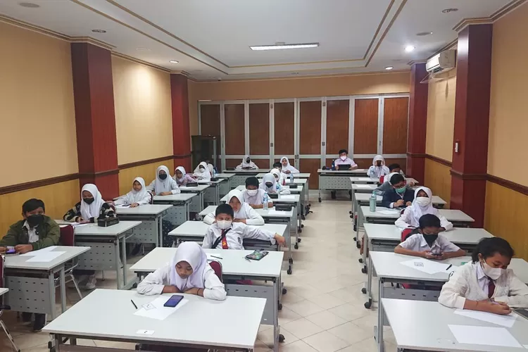Ratusan Siswa Menuju Final OSN: Lintasan Prestasi dan Strategi Mereka