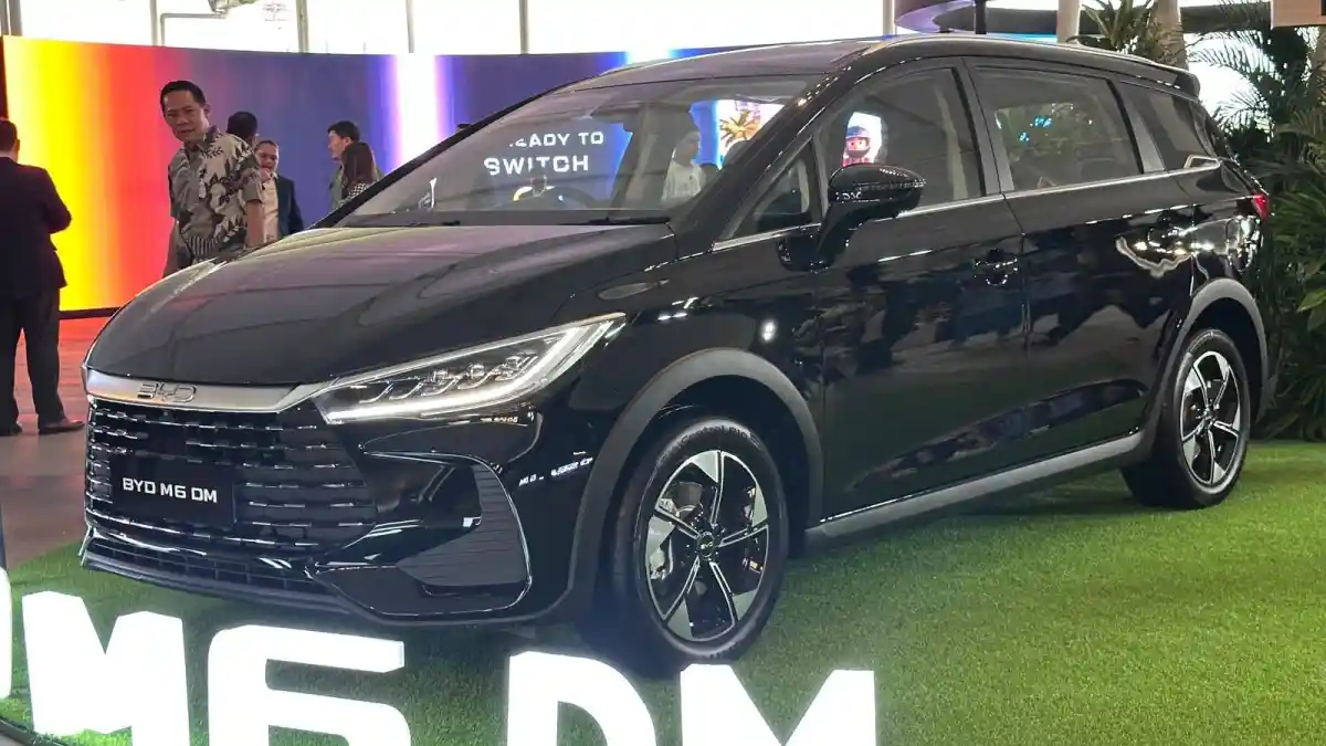 Xforce HEV dan BYD M6 DM: Saat Hybrid Menjadi Favorit Keluarga