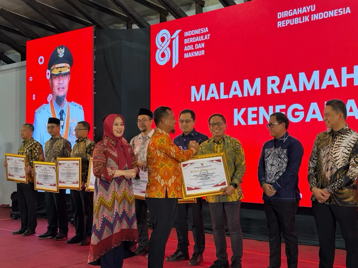 TJSL Pelabuhan Indonesia: Dari Balita Sehat hingga Desa Berdaya