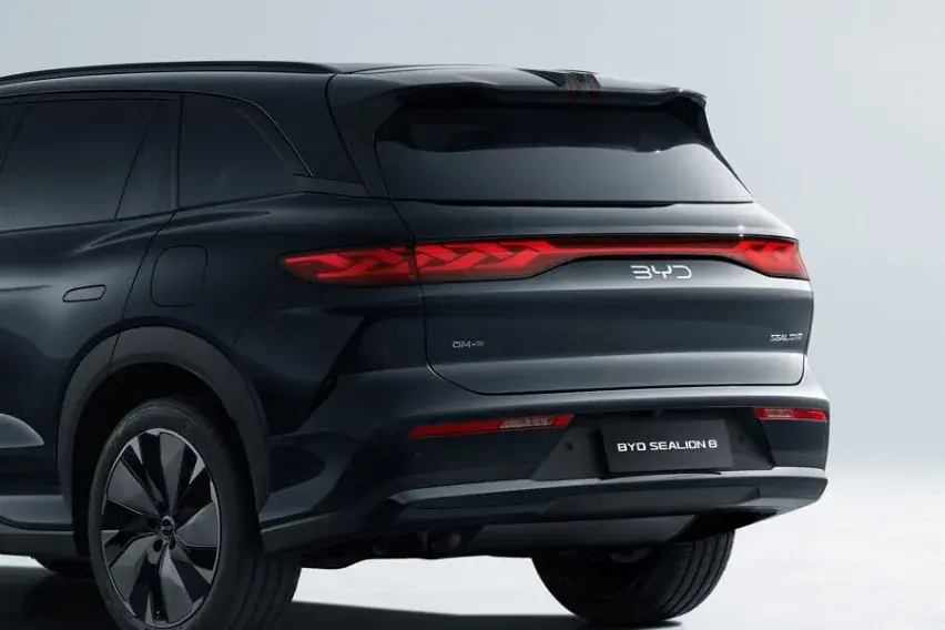 BYD Sealion Series: Sealion 7, C10, hingga Sealion 08