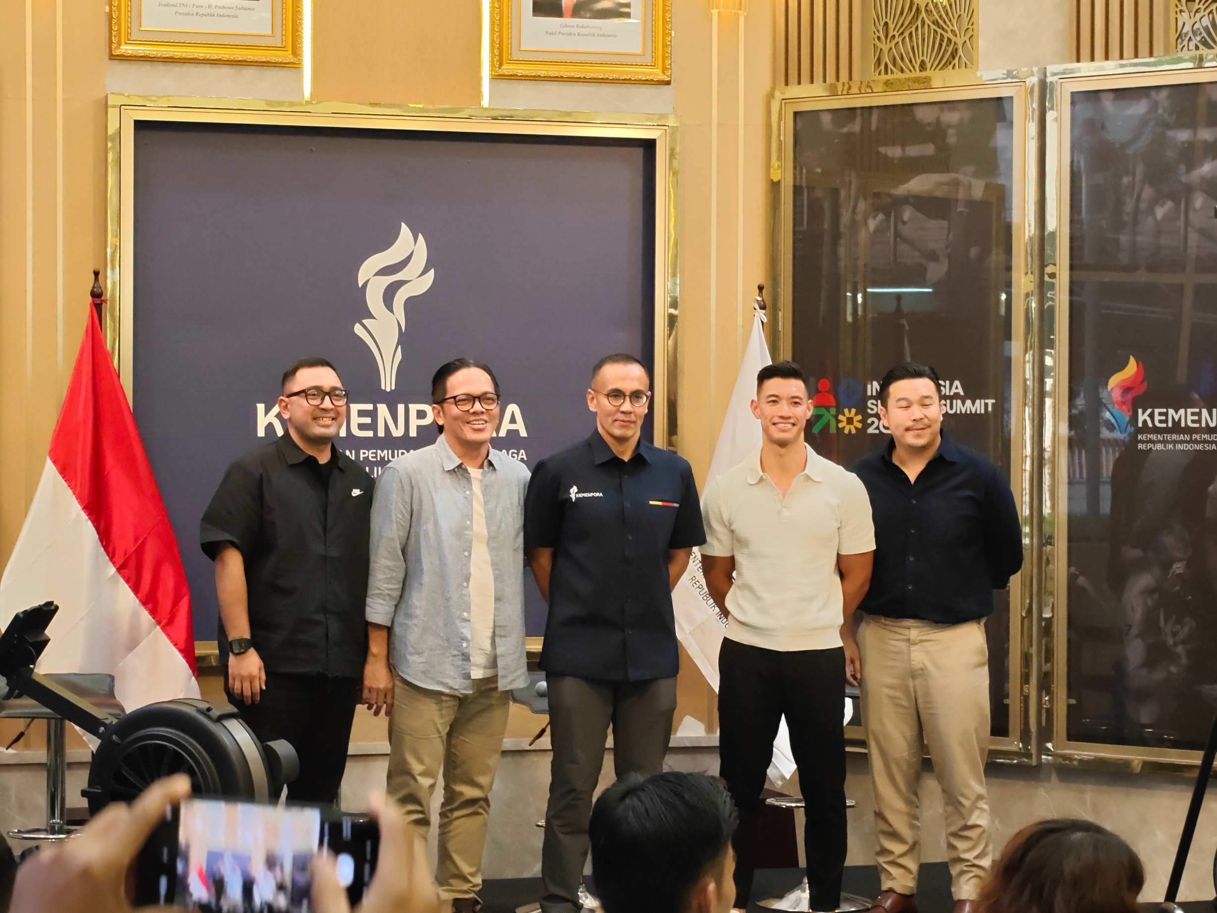 Jakarta Hybrid Race: Wajah Baru Kompetisi Kebugaran Hybrid