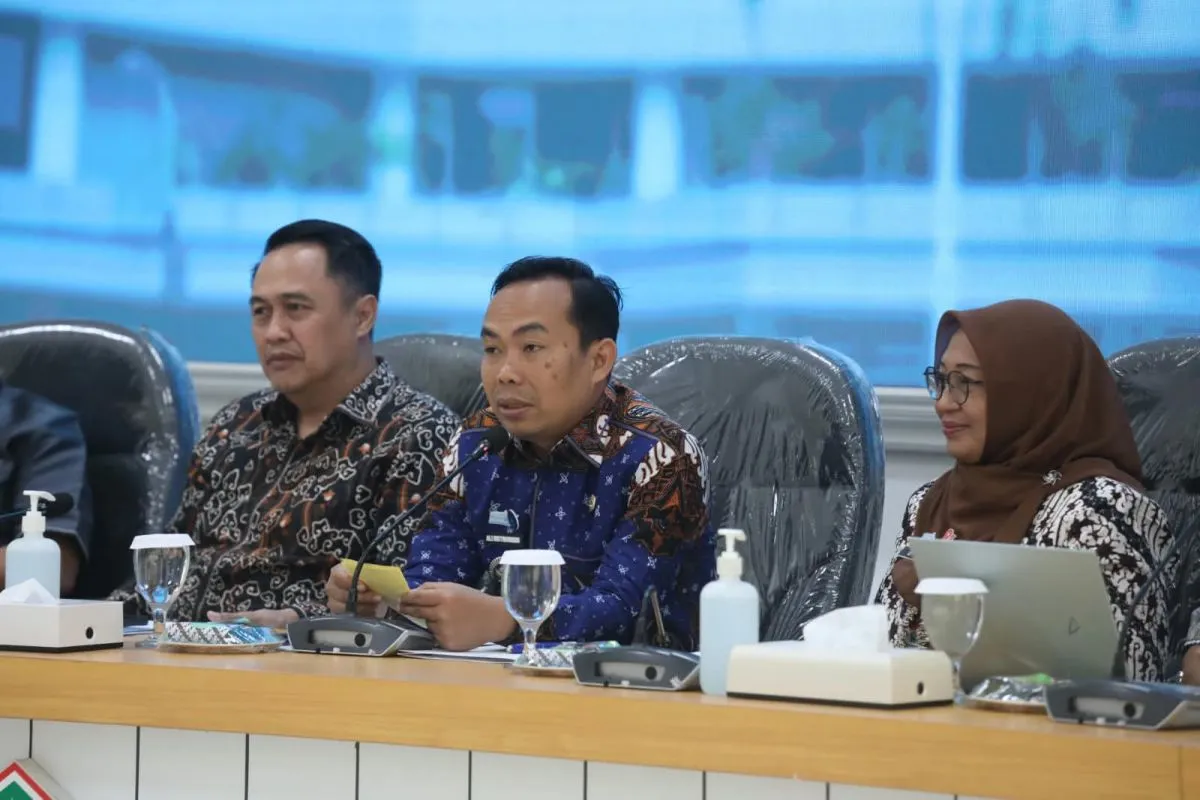 Program LSDP Dimulai dari Malang: Momentum Desentralisasi Tata Kelola Sampah