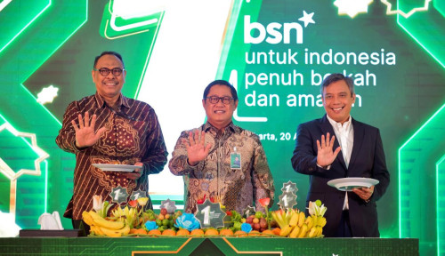 Bank BSN Raup Laba Rp643,6 Miliar: Agresif Tapi Terukur