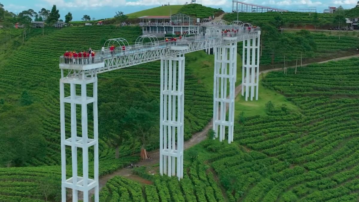 Paket Tiket Wisata Hemat dengan Bonus Voucher di Destinasi Populer