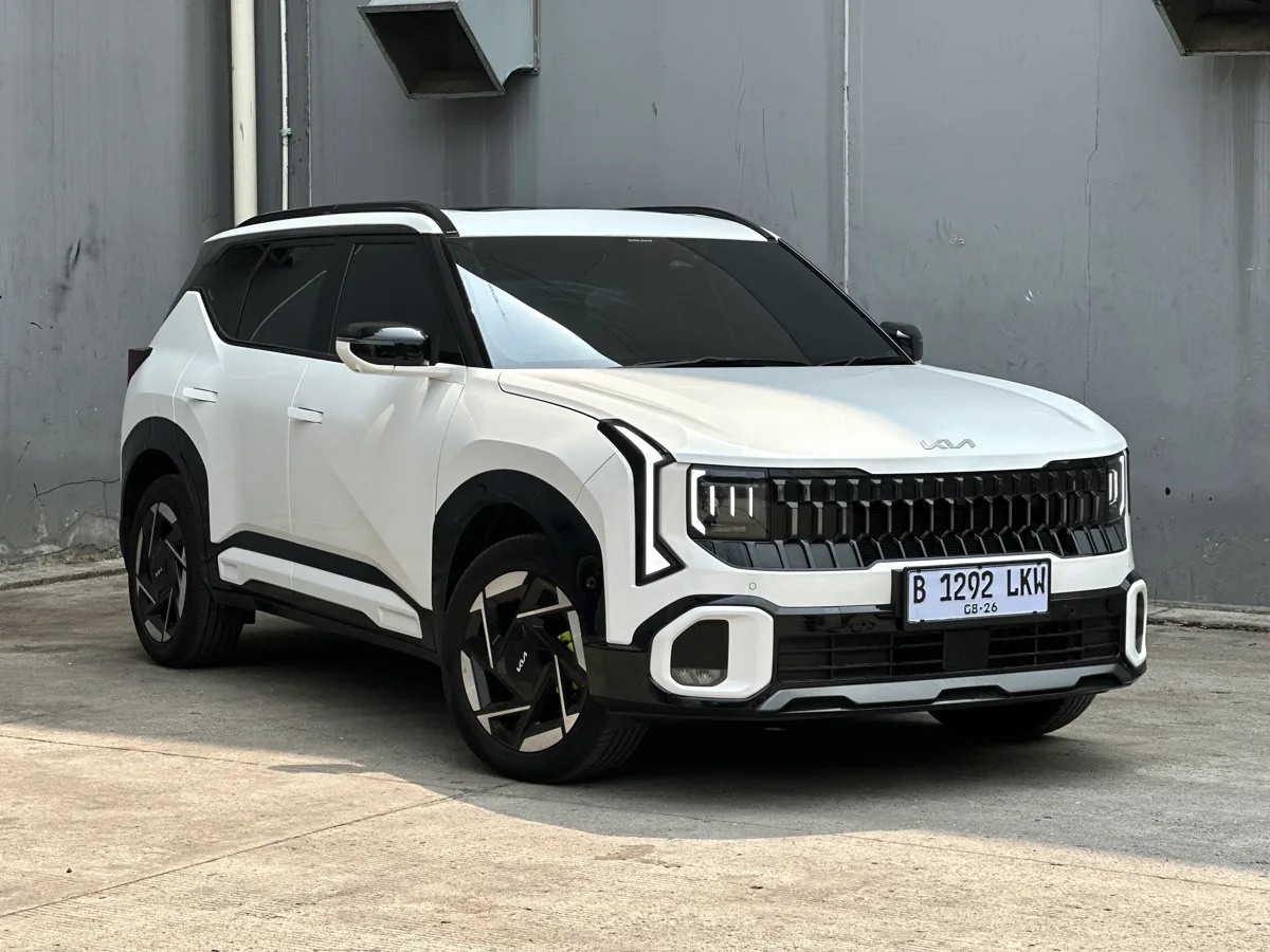 Review Kia Seltos Generasi Baru: ADAS Level 2, Kabin Lega, Harga Mulai Rp359 Juta
