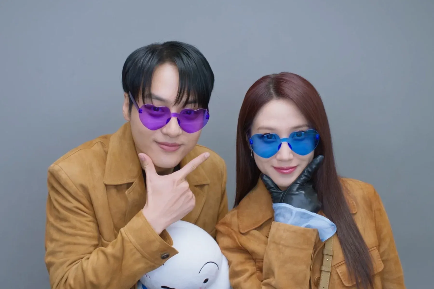 Park Eun Bin dan Yang Se Jong, Chemistry Spooky in Love yang Bikin Ketagihan